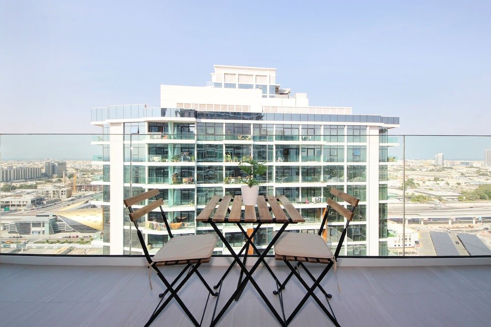 Дубай: Luxury StayCation - Tranquil Retreat With Beautiful Park Views