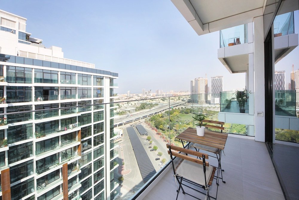 Дубай: Luxury StayCation - Tranquil Retreat With Beautiful Park Views