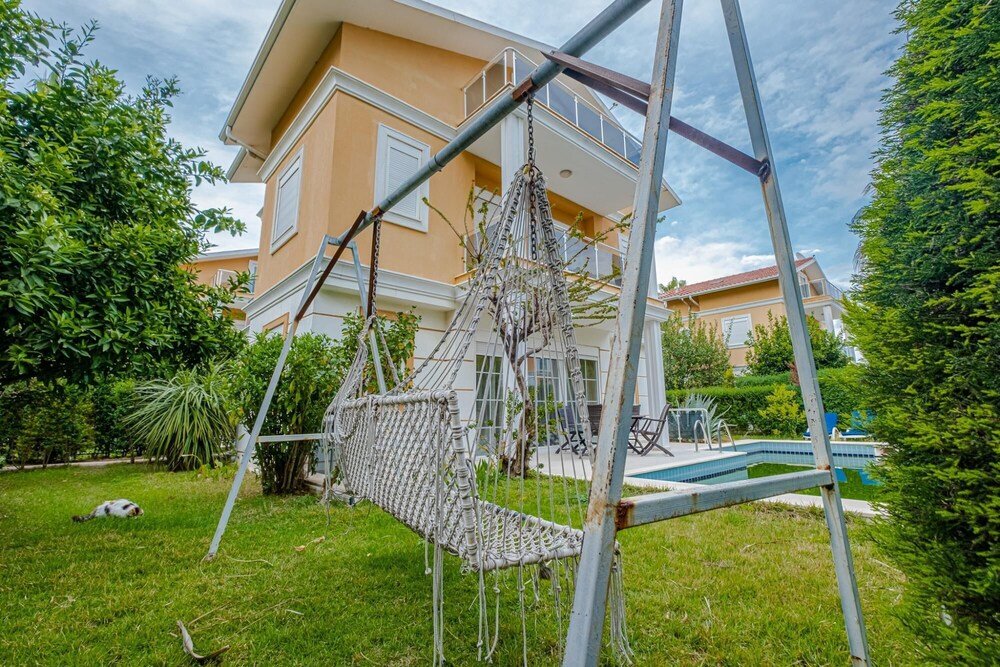 Белек: Luxury Private Villa With Pool And Garden In Serik