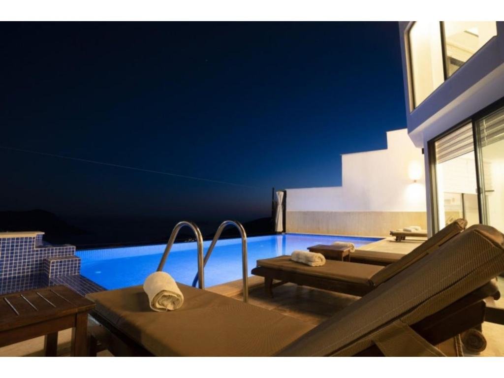 Калкан: Villa Kubra Akbel Kas Antalya Turkey