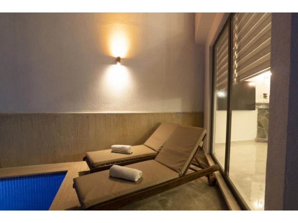Калкан: Villa Kubra Akbel Kas Antalya Turkey