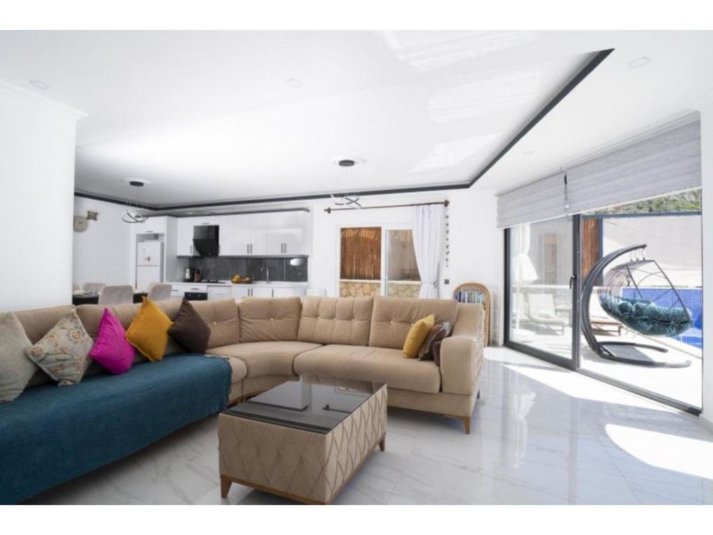 Калкан: Villa Kubra Akbel Kas Antalya Turkey