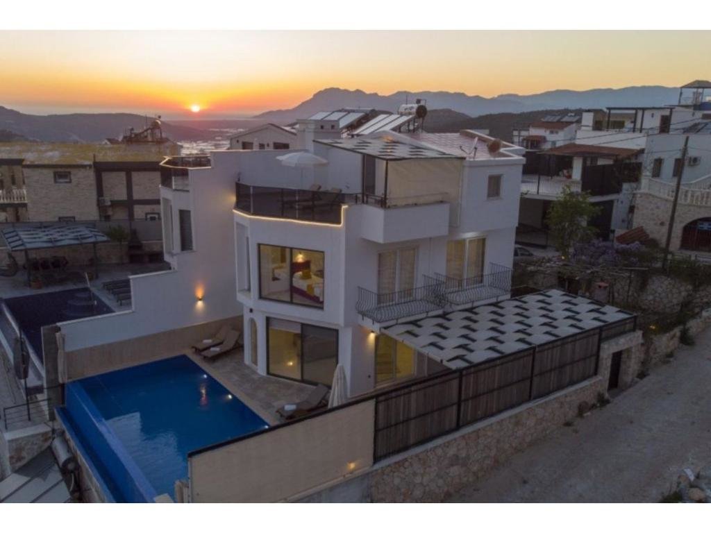 Калкан: Villa Kubra Akbel Kas Antalya Turkey