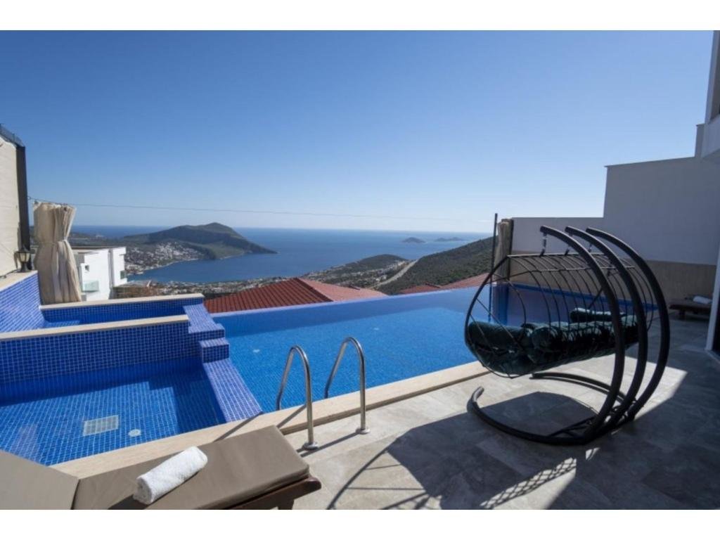 Калкан: Villa Kubra Akbel Kas Antalya Turkey