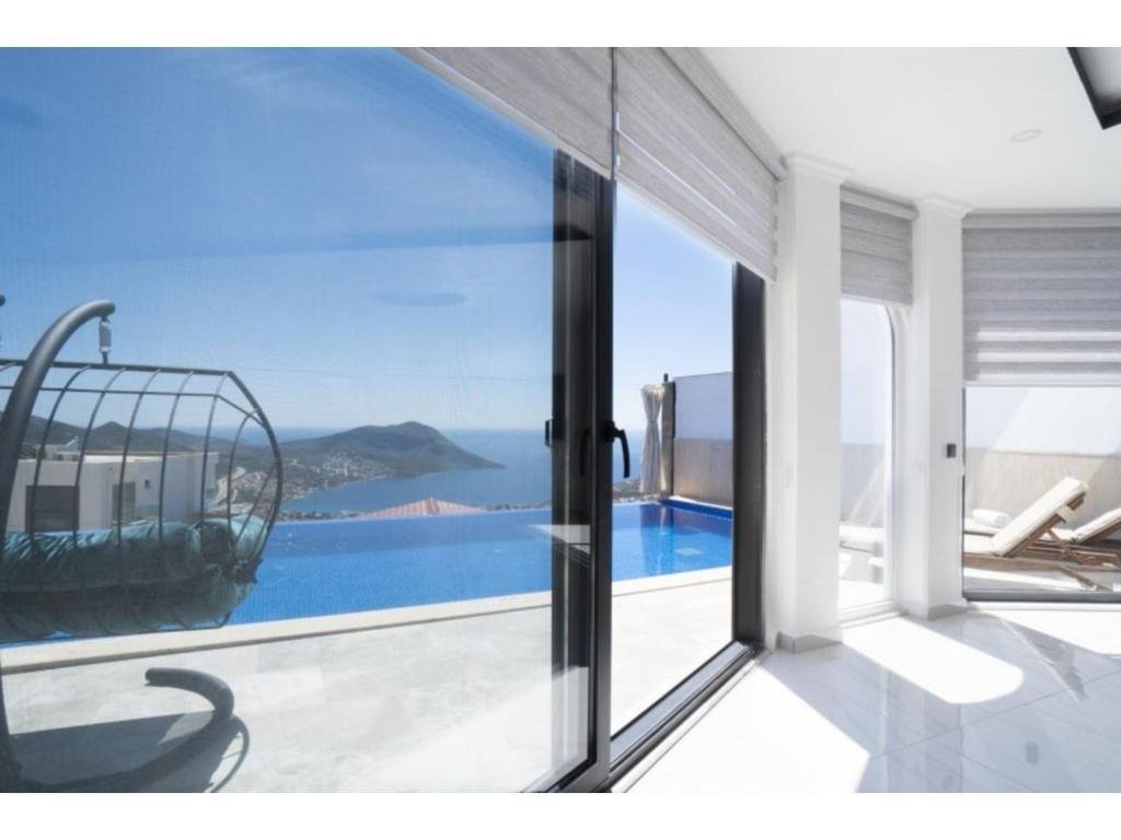 Калкан: Villa Kubra Akbel Kas Antalya Turkey