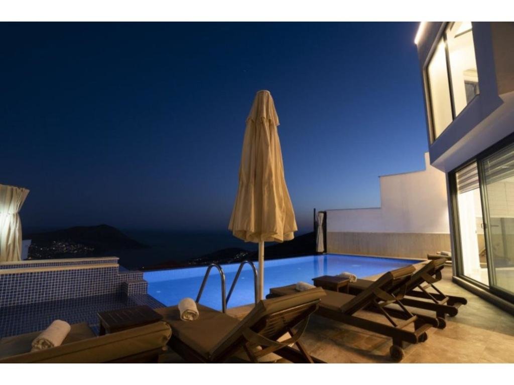 Калкан: Villa Kubra Akbel Kas Antalya Turkey