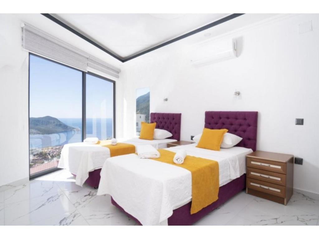 Калкан: Villa Kubra Akbel Kas Antalya Turkey