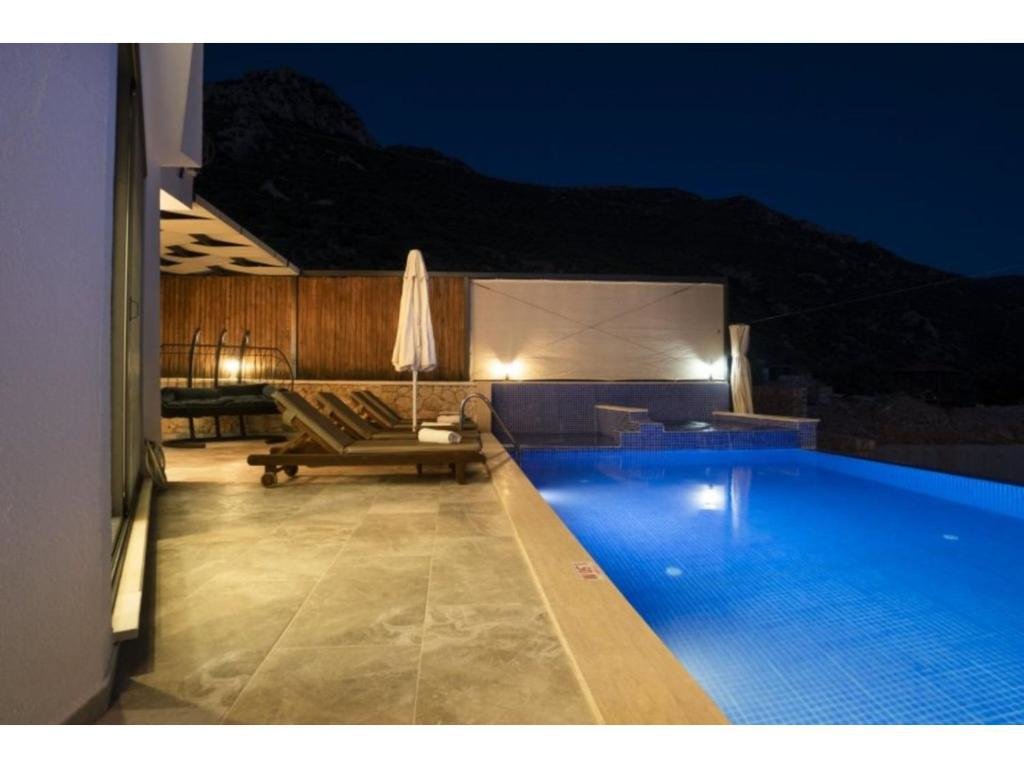 Калкан: Villa Kubra Akbel Kas Antalya Turkey