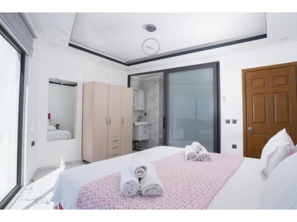 Калкан: Villa Kubra Akbel Kas Antalya Turkey