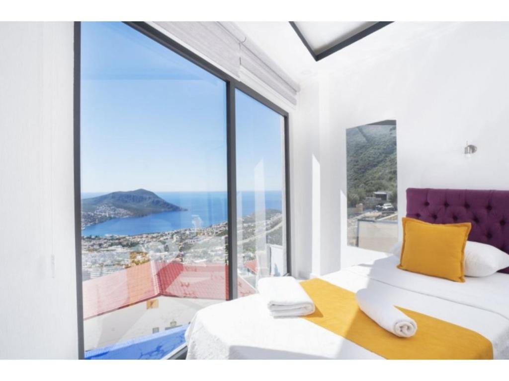 Калкан: Villa Kubra Akbel Kas Antalya Turkey
