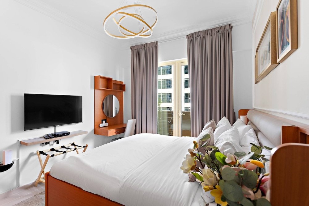 Дубай: Silkhaus Manchester Tower, Dubai Marina