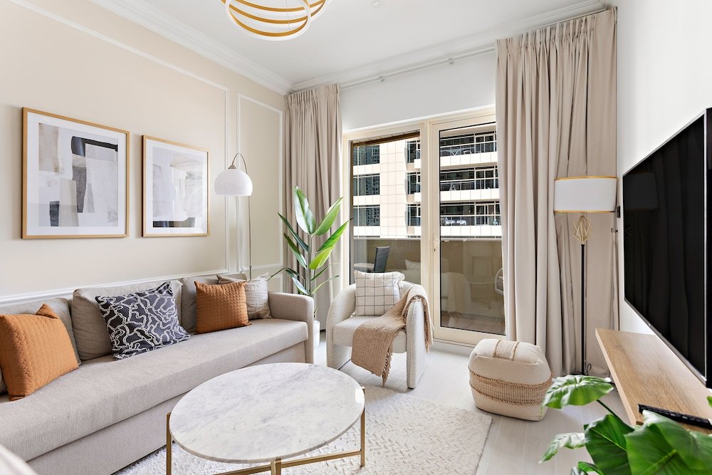 Дубай: Silkhaus Manchester Tower, Dubai Marina