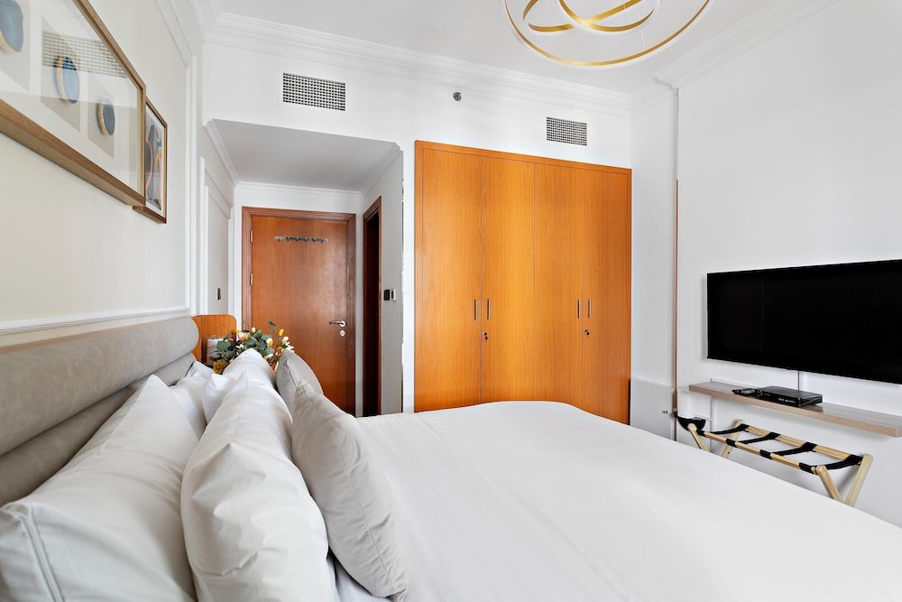 Дубай: Silkhaus Manchester Tower, Dubai Marina