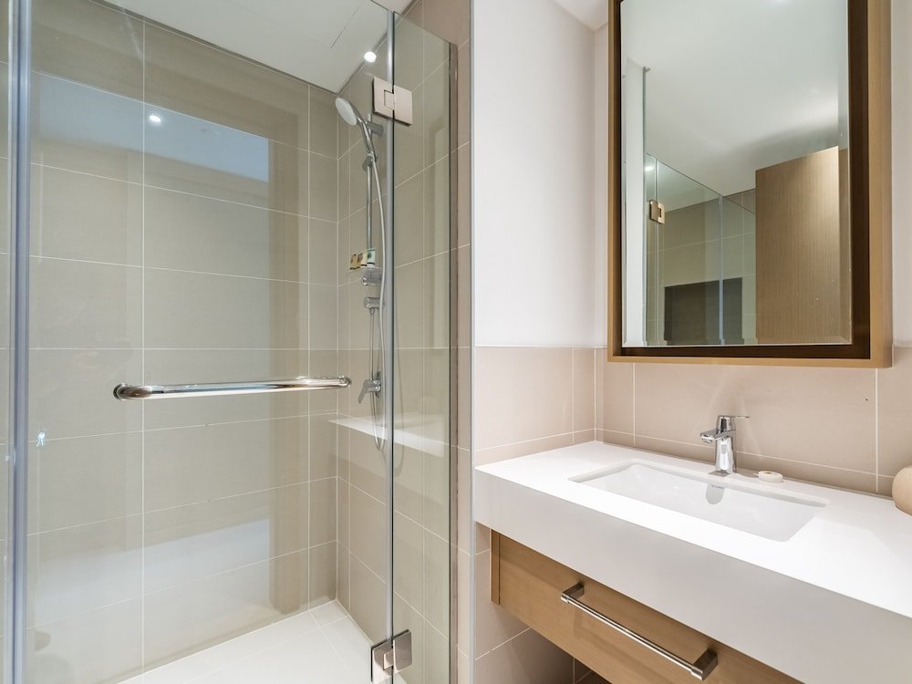 Дубай: Spacious Apt With Spectacular Burj Khalifa Views