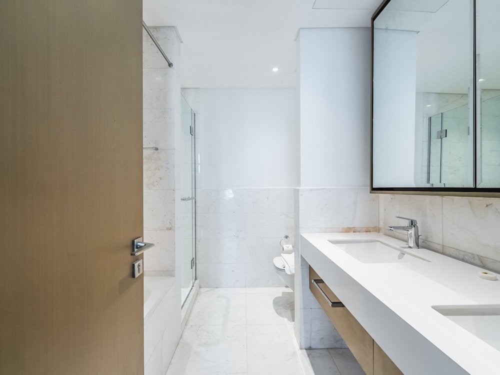 Дубай: Spacious Apt With Spectacular Burj Khalifa Views