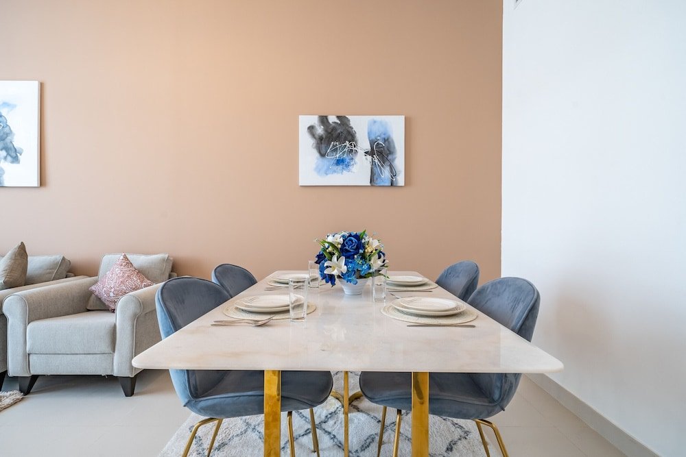 Дубай: Primestay - Prime Views Al Meydan