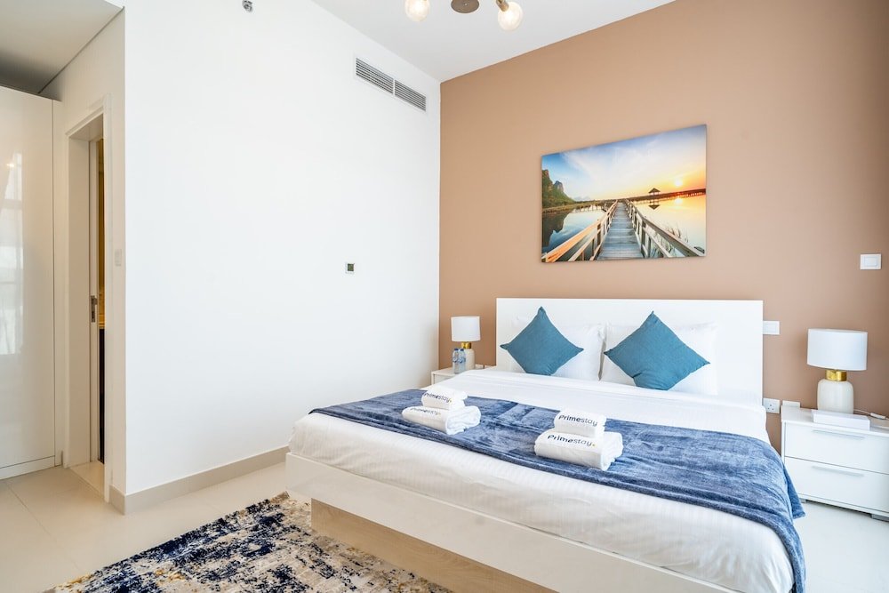 Дубай: Primestay - Prime Views Al Meydan