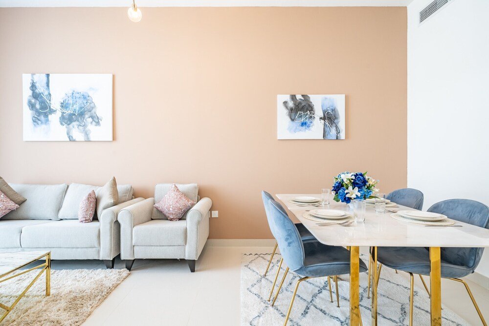 Дубай: Primestay - Prime Views Al Meydan