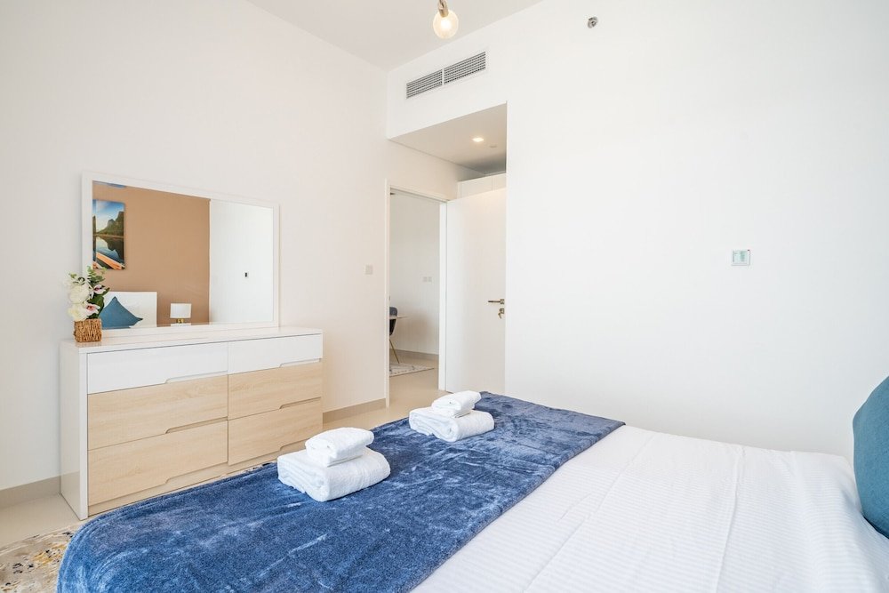 Дубай: Primestay - Prime Views Al Meydan