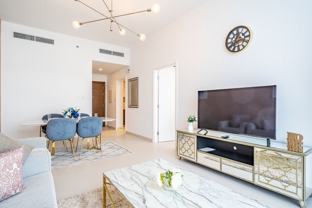 Дубай: Primestay - Prime Views Al Meydan