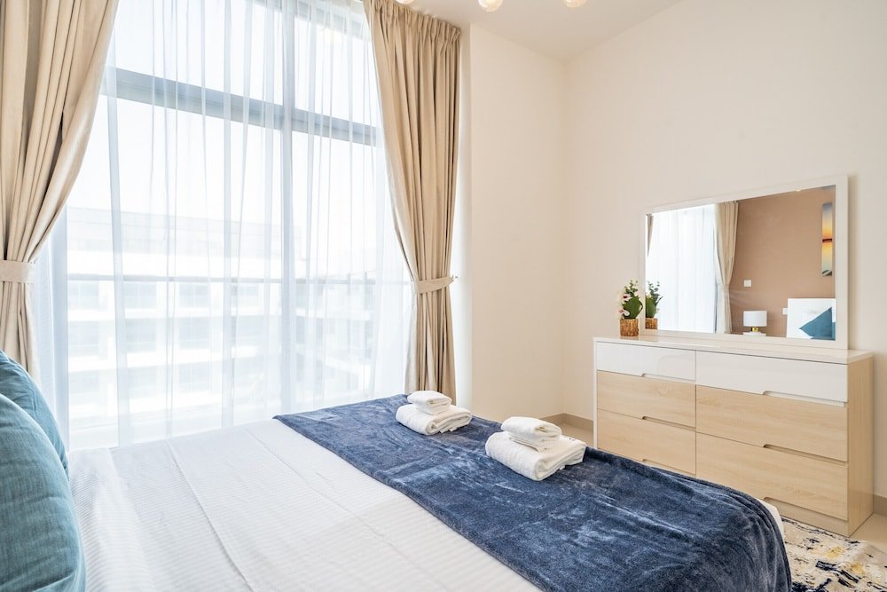 Дубай: Primestay - Prime Views Al Meydan
