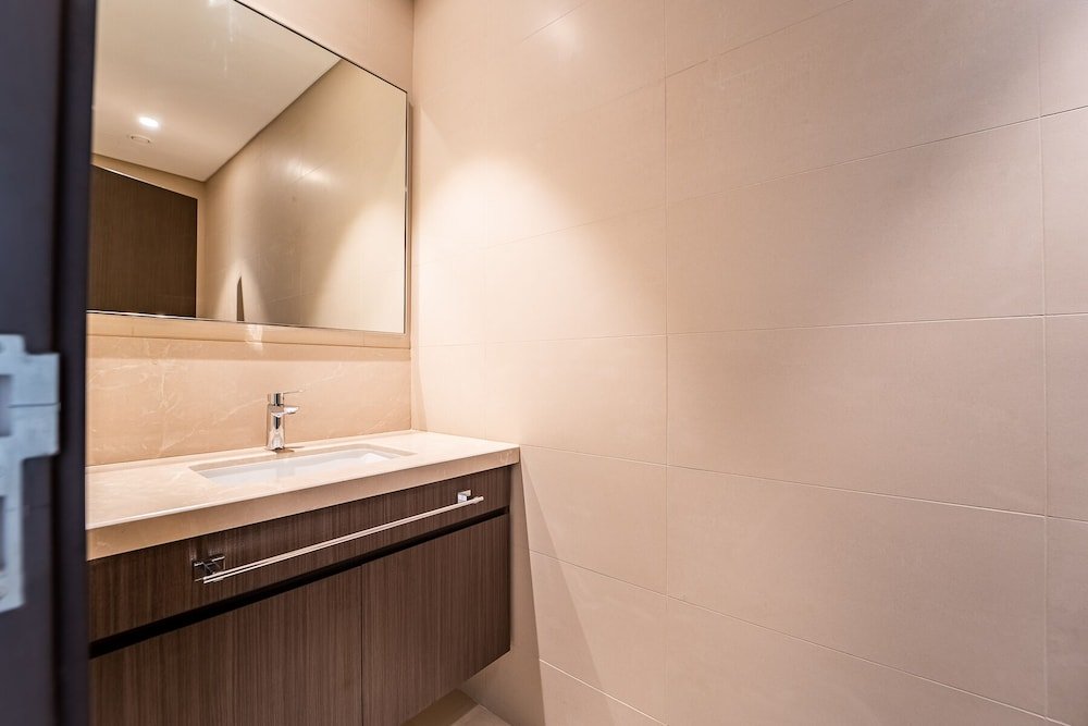 Дубай: Luxury StayCation - Fancy Apartment Connected To Burj Khalifa