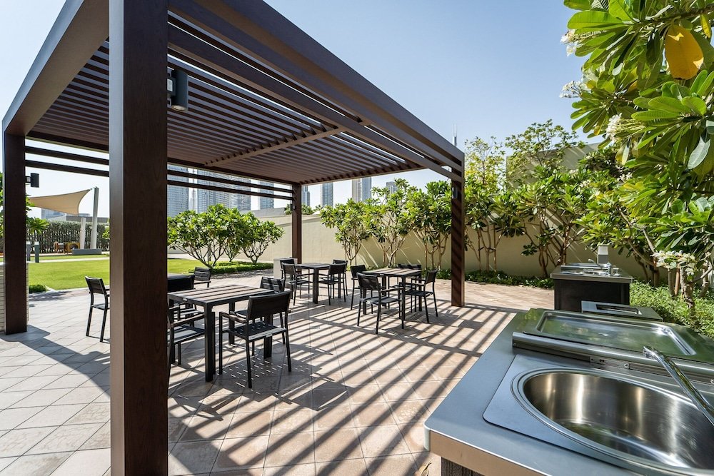 Дубай: Luxury StayCation - Fancy Apartment Connected To Burj Khalifa