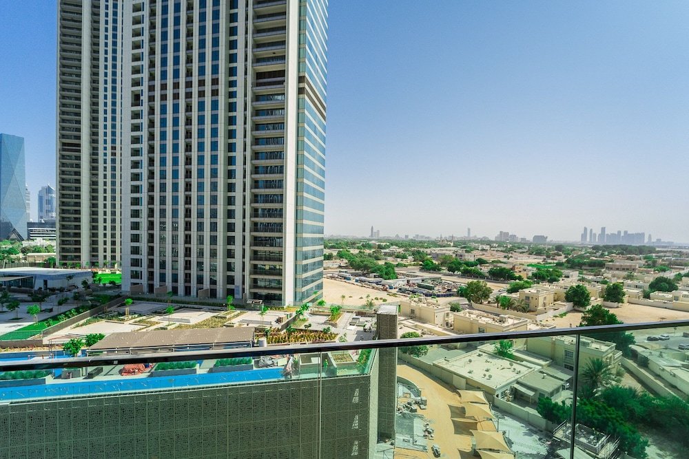 Дубай: Luxury StayCation - Fancy Apartment Connected To Burj Khalifa