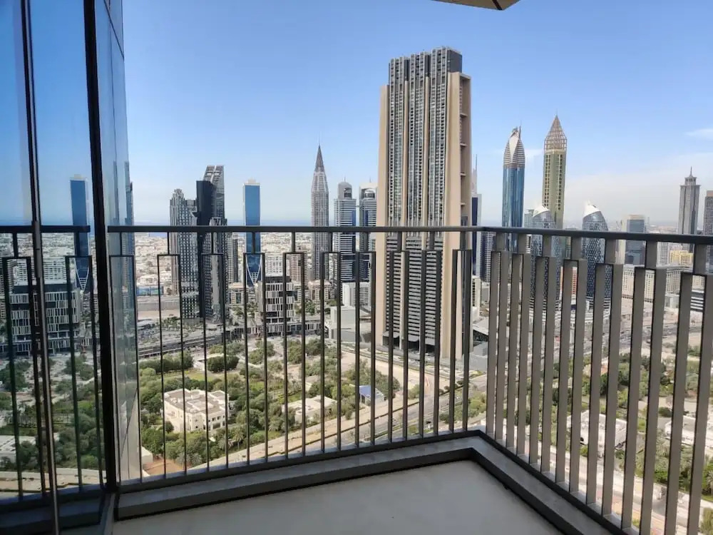 Дубай: Maison Privee - Opulent Apartment Beside Dubai Mall with Burj Khalifa View
