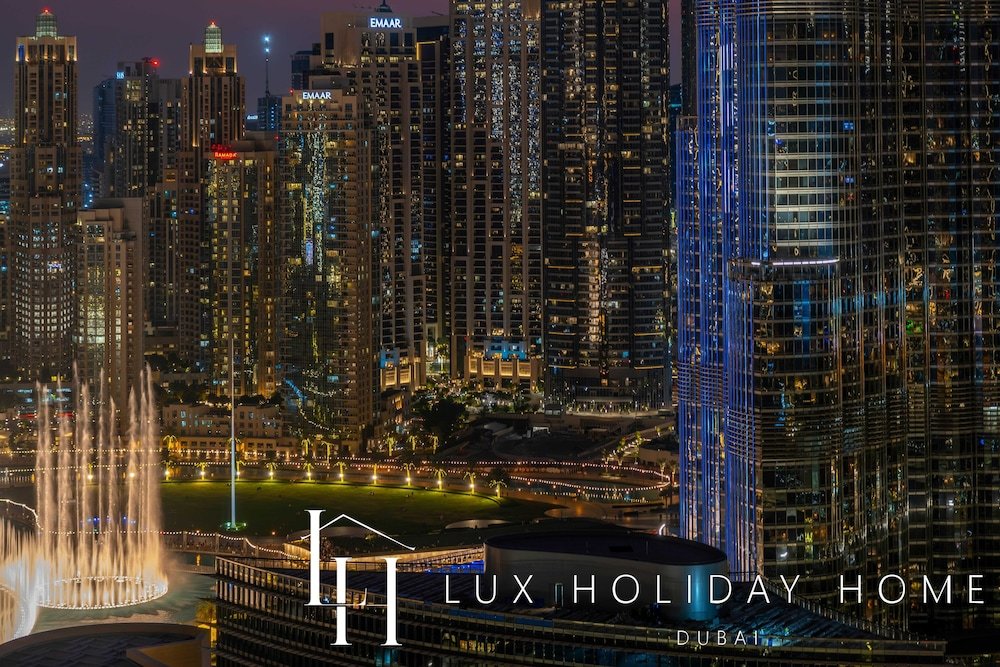 Дубай: LUX | The EMAAR Fashion Avenue Studio