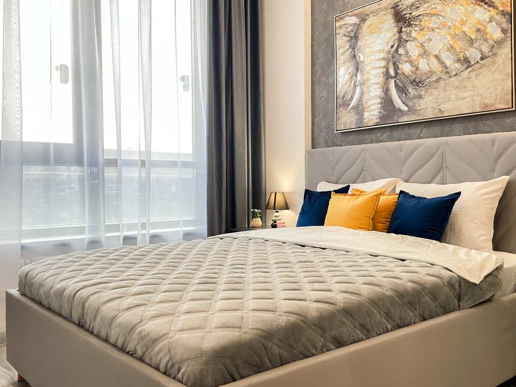 Апартаменты Sunny Days Apartment Электрозаводская — фото 3