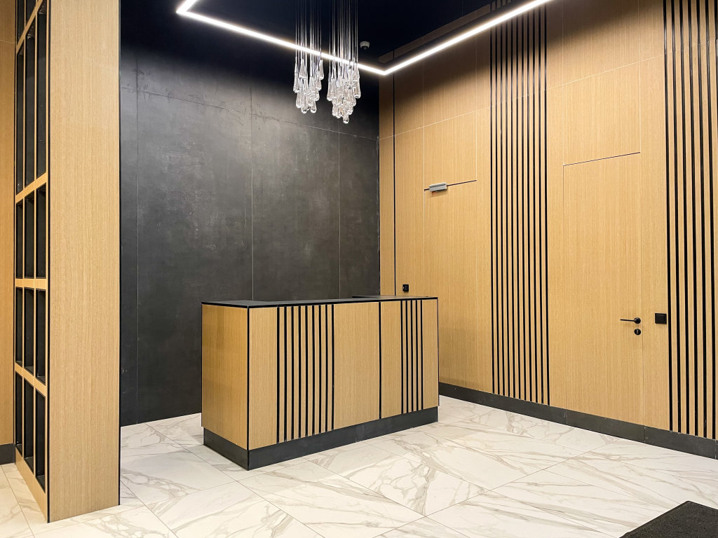Апартаменты Sunny Days Apartment Электрозаводская — фото 4