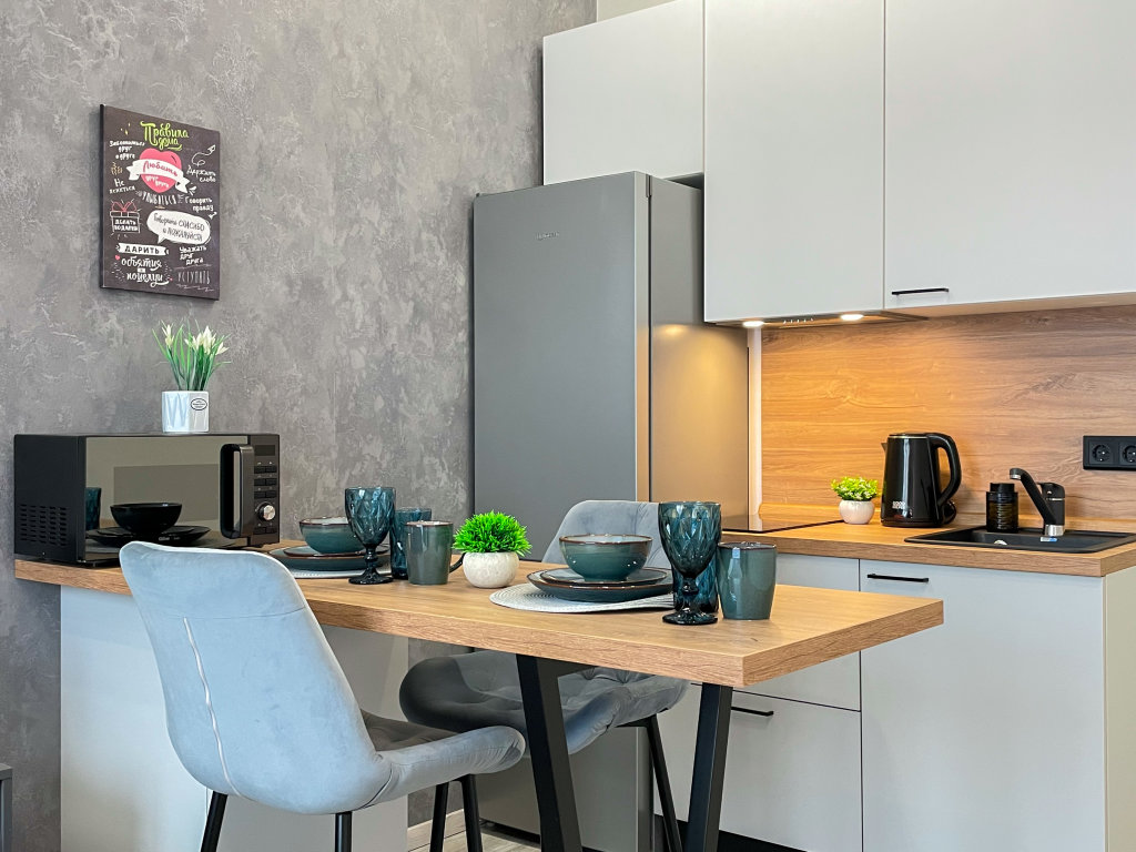 Апартаменты Sunny Days Apartment Электрозаводская — фото 2