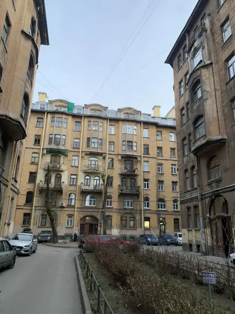 Санкт-Петербург: Квартира Счастливая Матрешка у Казанского Cобора