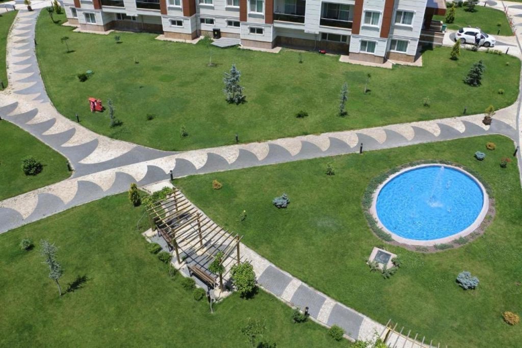 Афьон-Карахисар: Отель Aforia Thermal Residences