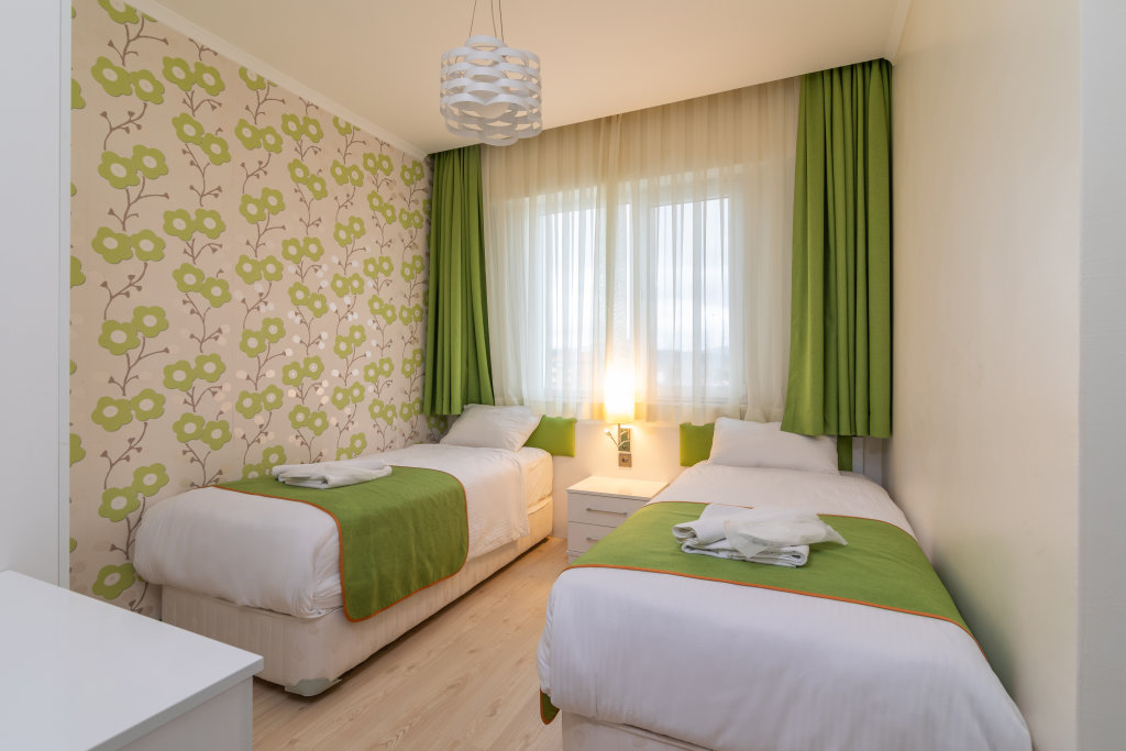 Афьон-Карахисар: Отель Aforia Thermal Residences