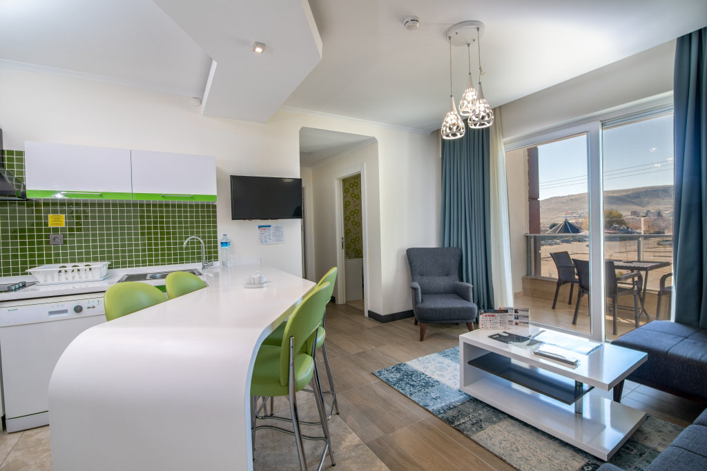 Афьон-Карахисар: Отель Aforia Thermal Residences