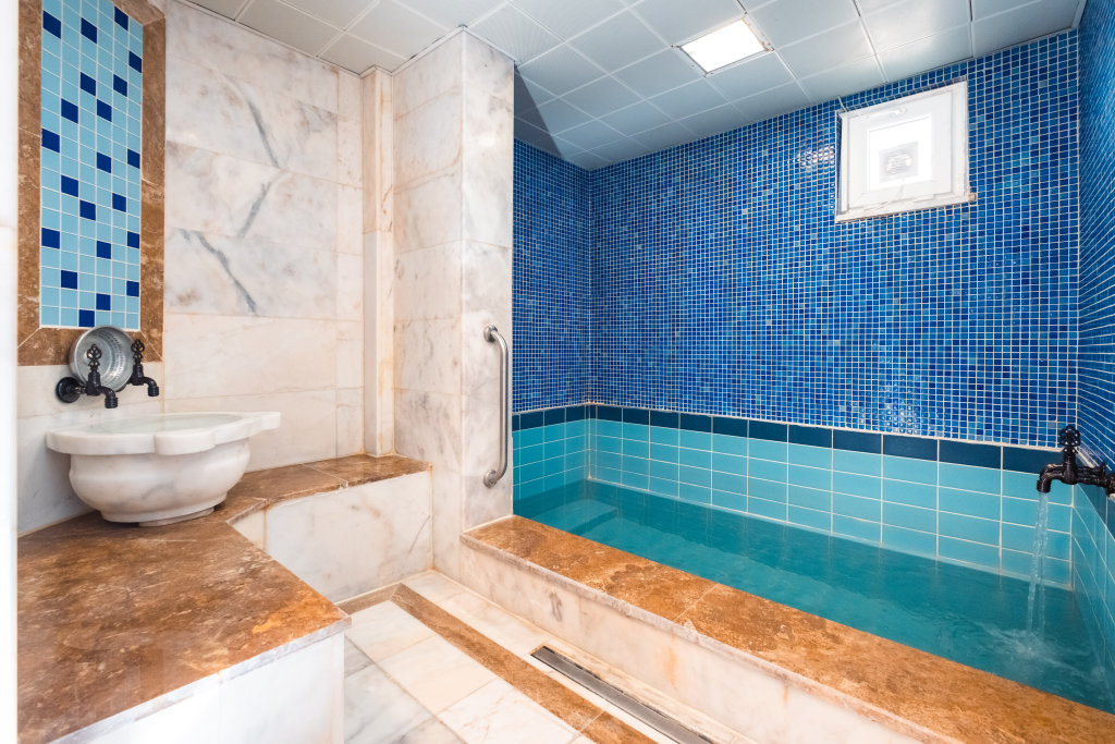 Афьон-Карахисар: Отель Aforia Thermal Residences