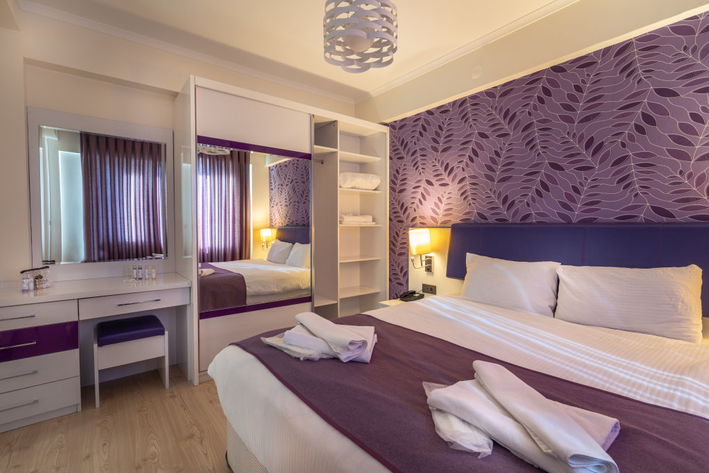 Афьон-Карахисар: Отель Aforia Thermal Residences
