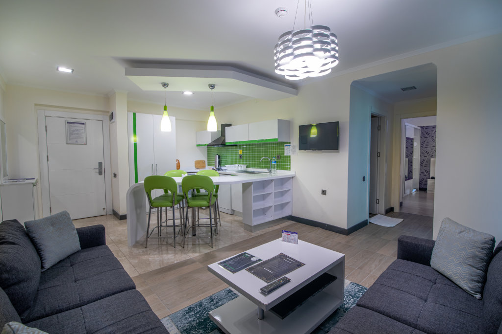 Афьон-Карахисар: Отель Aforia Thermal Residences