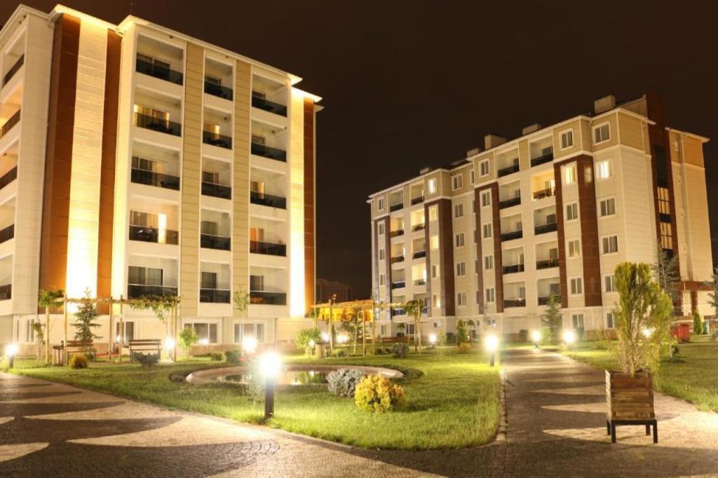 Афьон-Карахисар: Отель Aforia Thermal Residences