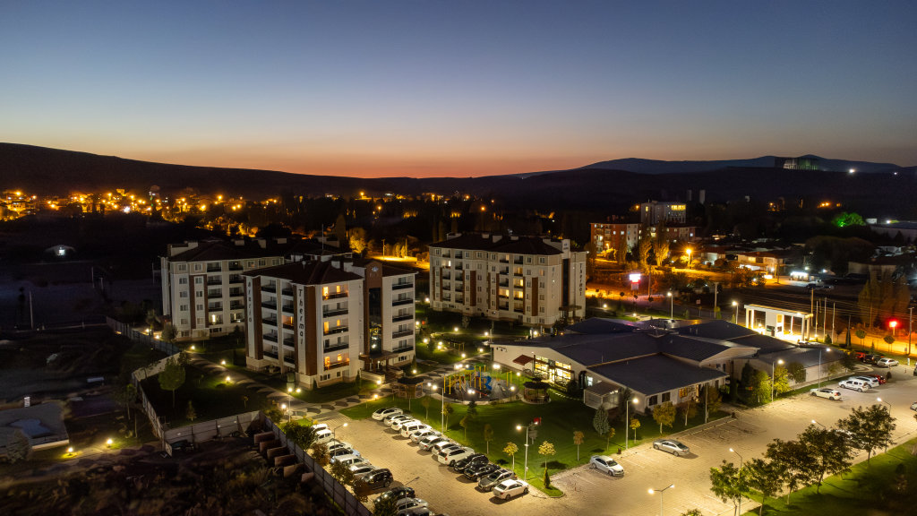 Афьон-Карахисар: Отель Aforia Thermal Residences