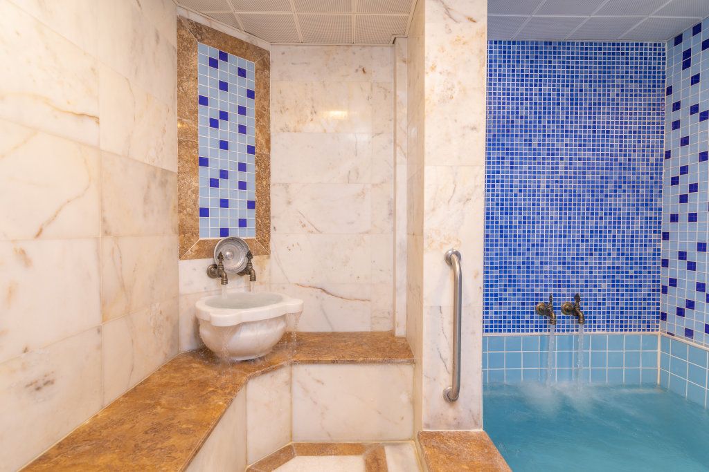 Афьон-Карахисар: Отель Aforia Thermal Residences