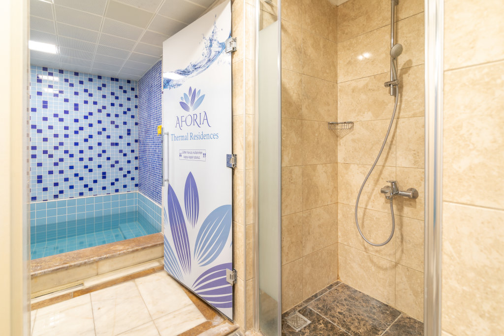 Афьон-Карахисар: Отель Aforia Thermal Residences