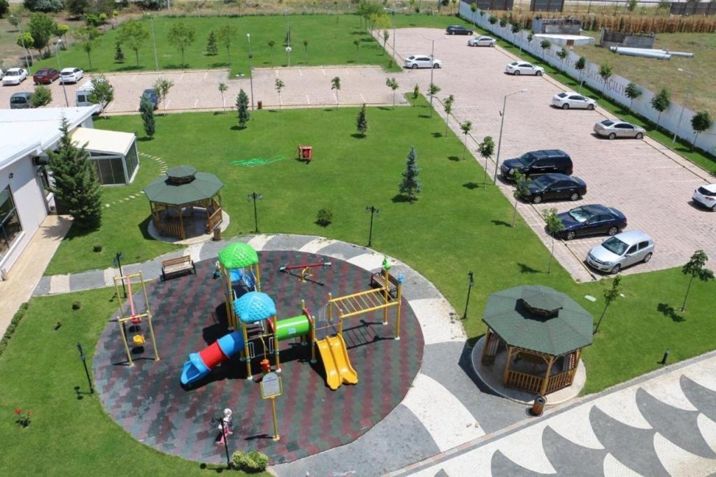 Афьон-Карахисар: Отель Aforia Thermal Residences
