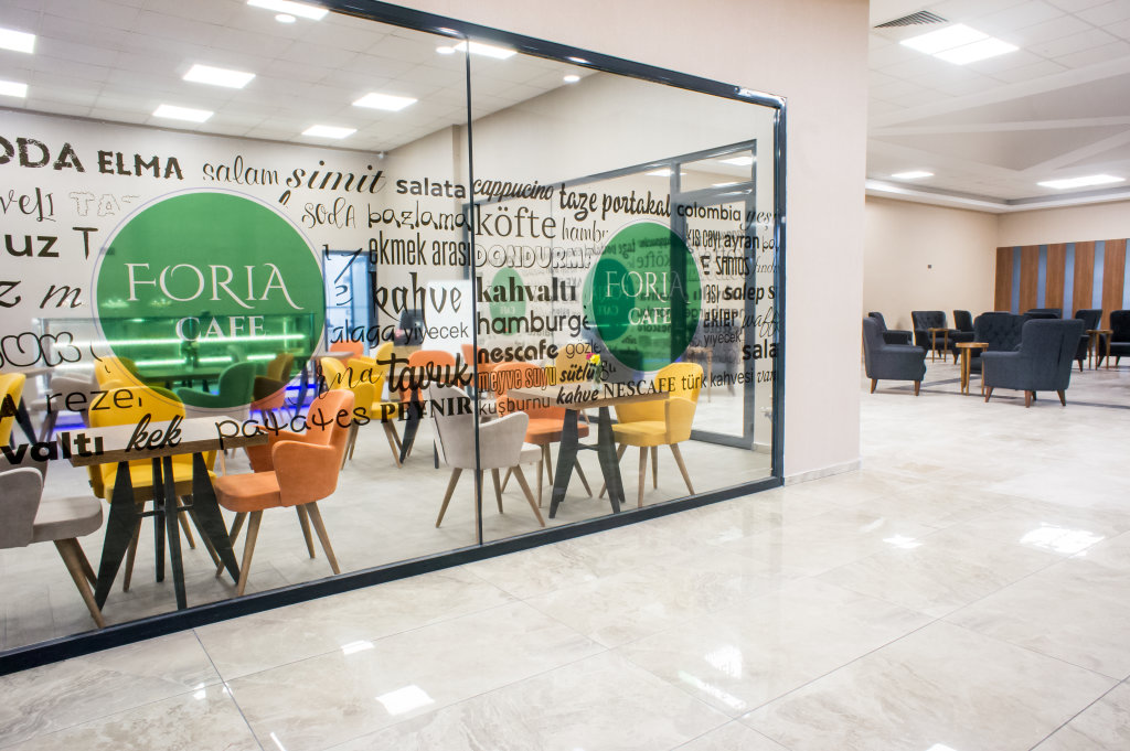 Афьон-Карахисар: Отель Aforia Thermal Residences