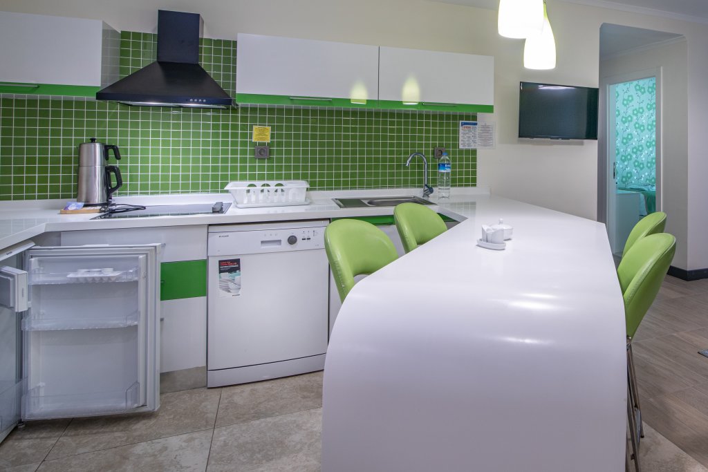 Афьон-Карахисар: Отель Aforia Thermal Residences