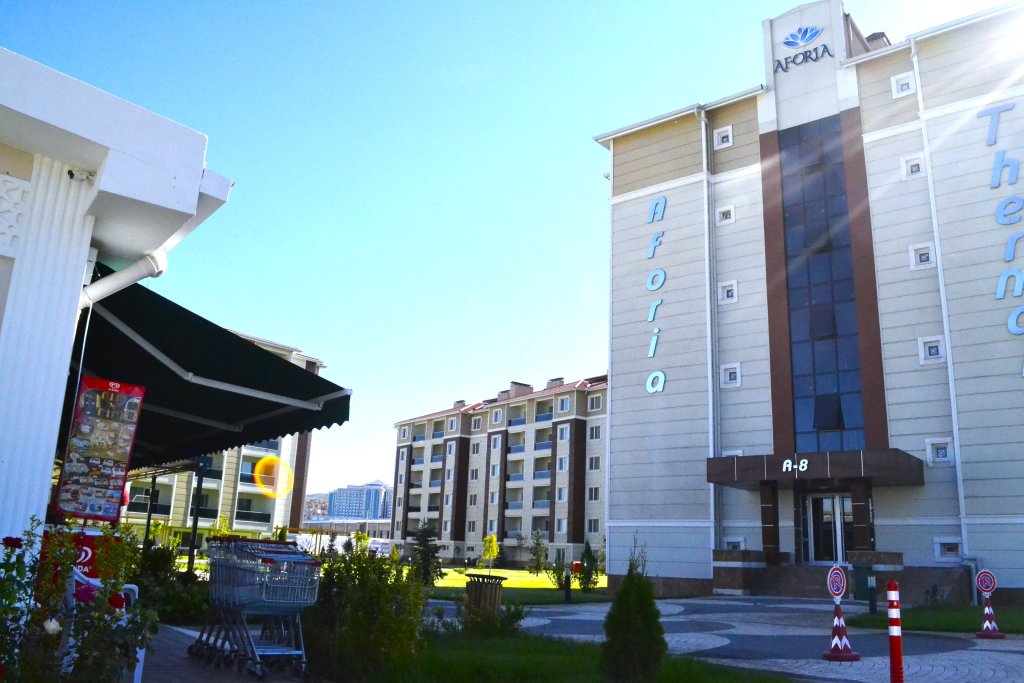 Афьон-Карахисар: Отель Aforia Thermal Residences