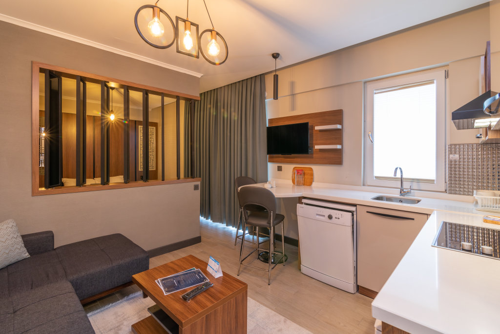 Афьон-Карахисар: Отель Aforia Thermal Residences