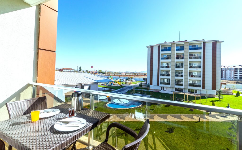 Афьон-Карахисар: Отель Aforia Thermal Residences